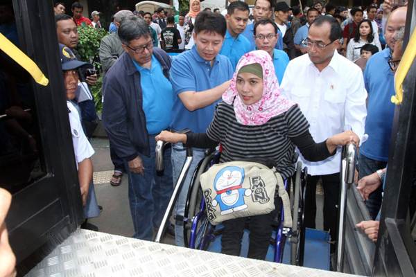  Mudik Bersama Bank Syariah Mandiri