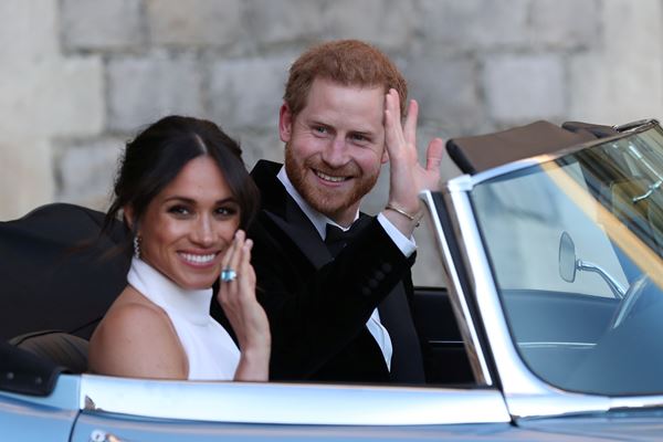  Bulan Madu Pangeran Harry-Meghan Markle Dijaga Ketat