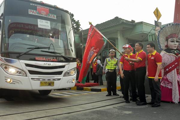  Indofood Mudik Bareng Pengusaha Warmindo