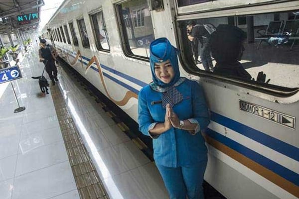  KA MEWAH: Saingi Layanan Kelas Bisnis Pesawat, Kereta Sleeper Besok Operasi Perdana