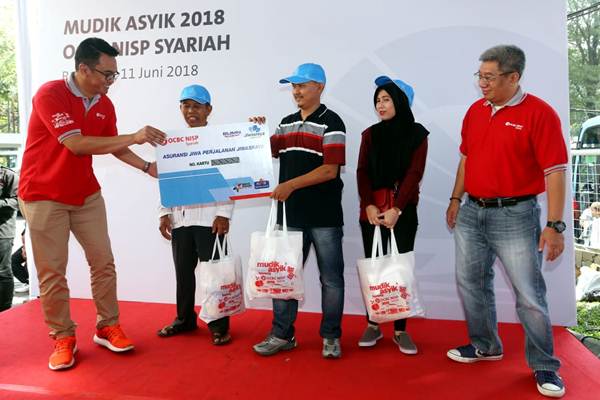  Mudik Asyik 2018 OCBC NISP Syariah