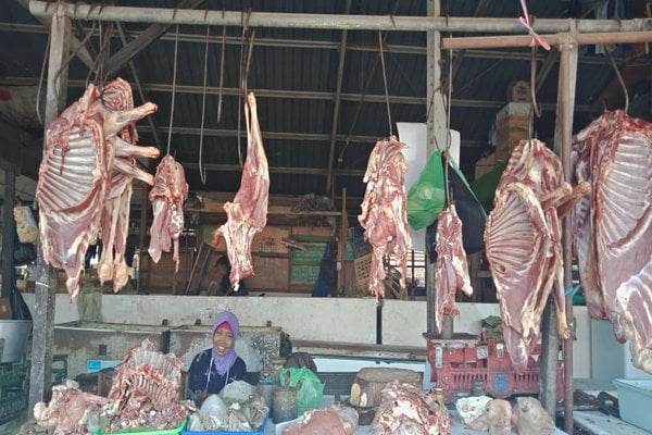  Harga Daging Sapi di Semarang Naik Menyentuh Rp120.000/Kilogram