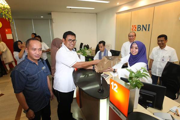  Libur Lebaran, Bank BNI Tetap Beroperasi