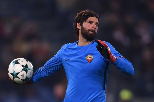  Susah Dapatkan Alisson dari Roma, Liverpool Bidik Kiper ini