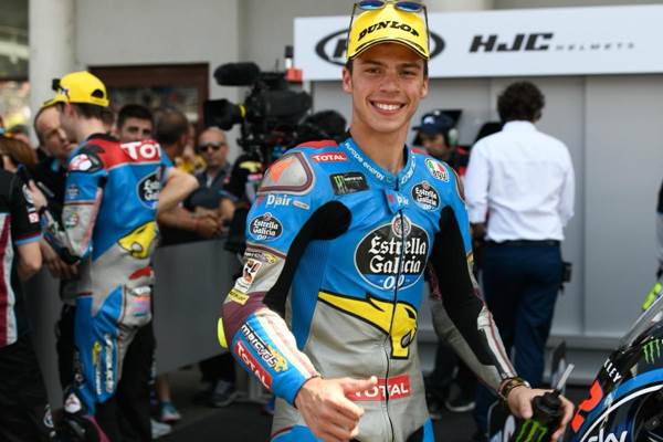  MotoGP: Joan Mir Naik Kelas, Perkuat Suzuki Hingga 2020