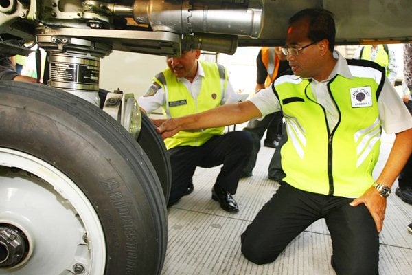  468 Pesawat Diperiksa, Semua Layak Terbang