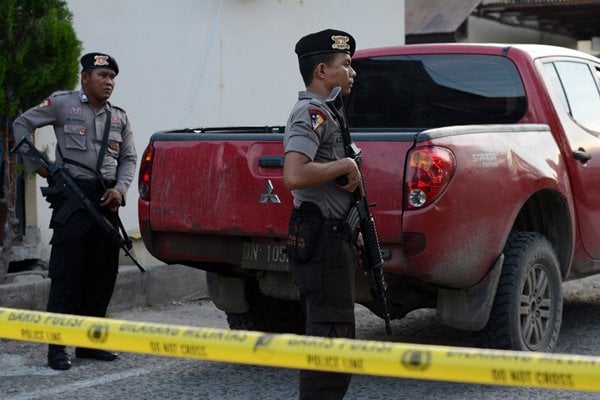  Polisi Buru Pembegal Turis Jerman di Lombok