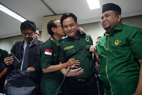  Yusril Ihza Mahendra Tak Mau Ikut Manuver Amien Rais