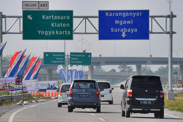  Jelajah Jawa Bali 2018: Di Tol Fungsional Salatiga – Solo, Berlaku Sistem Buka Tutup