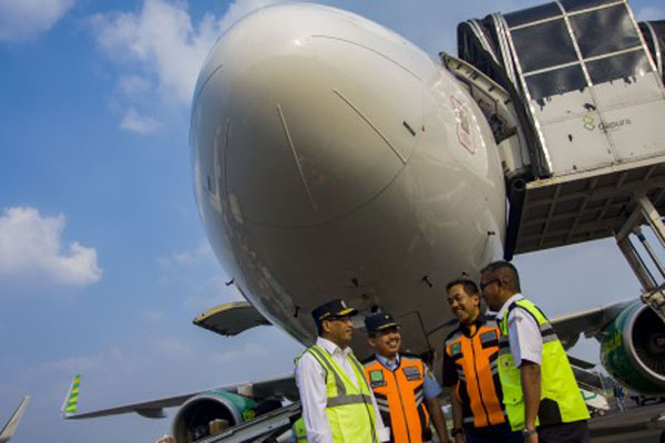  Jelang Idulfitri, Ini Persiapan Angkasa Pura II di Bandara Halim