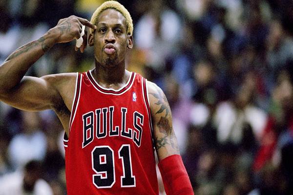  Mantan Bintang NBA Dennis Rodman Tiba di Singapura Dukung KTT Trump & Kim Jong-un