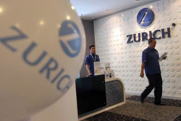  Zurich Topas Life Targetkan Pendapatan Premi Tumbuh 50% di 2018