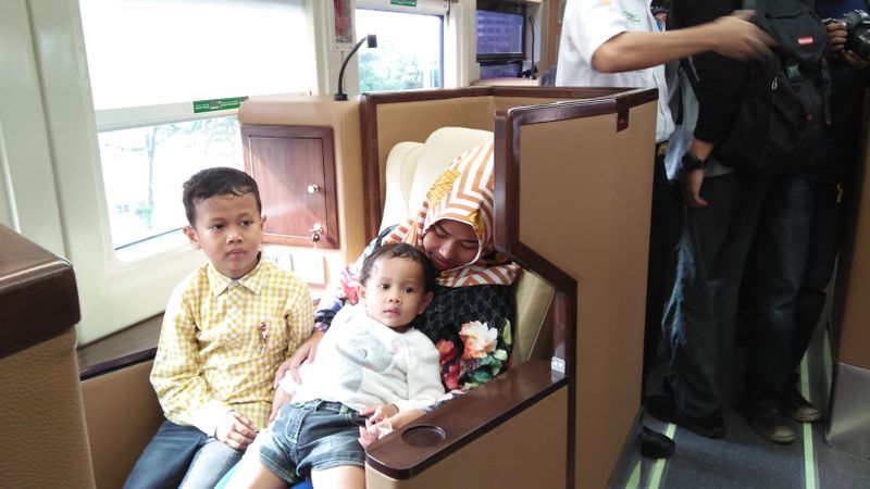  Kereta \"Sleeper\" Mulai Beraksi