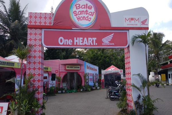  JELAJAH JAWA BALI 2018: Yuk Jajal Dyno Test di Bale Santai Honda 2018 Kepanjen.