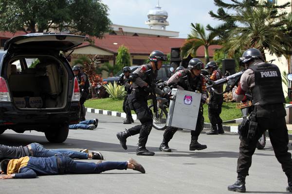  Sumatra Utara, Sulawesi Selatan dan Kalimantan Barat Rawan Konflik