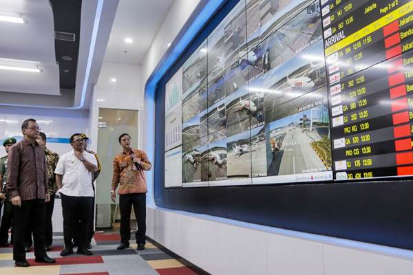  Angkasa Pura I Gratiskan Landing Fee Penerbangan Tambahan Selama Lebaran