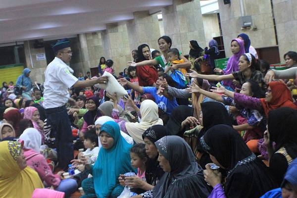  Kemenag Imbau Ubah Cara Pembagian Zakat