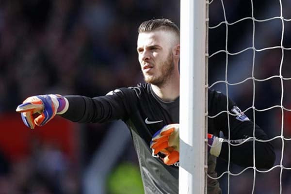  PIALA DUNIA 2018: De Gea Ingin PM Spanyol Minta Maaf Kepada Publik