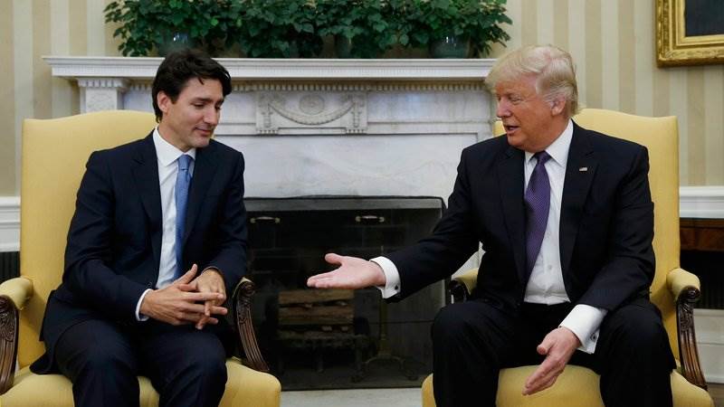  PM Justin Trudeau Siap Balas Perlakuan Trump di G7 Summit