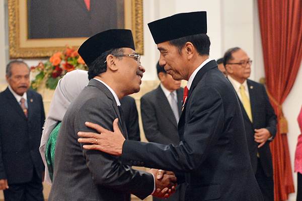  Yahya Cholil ke Israel, Jokowi Tegaskan Itu Urusan Pribadi