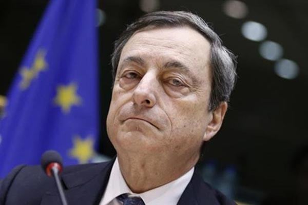  ECB Setop Beli Obligasi, Tapi Belum Jelas Soal Suku Bunga