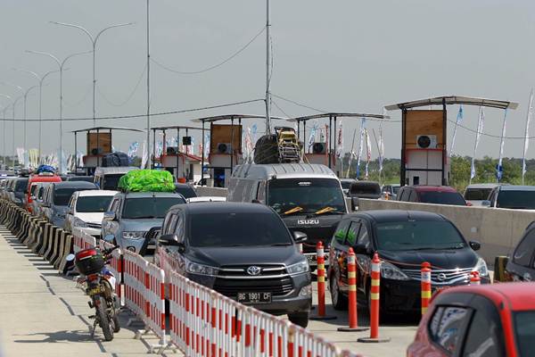  Antisipasi Kemacetan di Jalan Tol Fungsional Pejagan-Pemalang