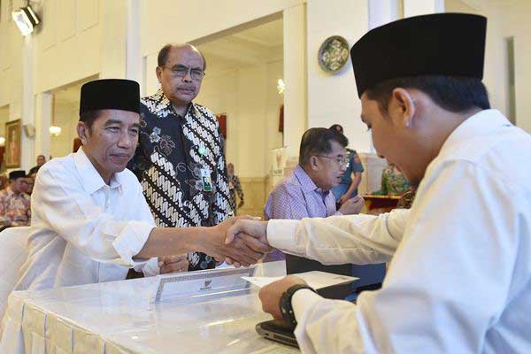  BAZNAS: Pembayaran Zakat Diperkirakan Naik Hingga 40%