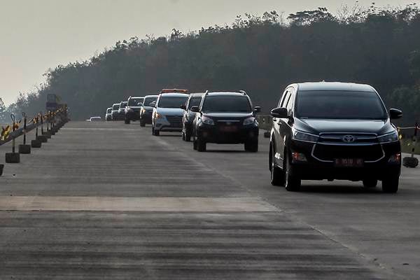  JELAJAH JAWA BALI 2018: Tol Fungsional Semarang Dioperasikan, Tol Gandulan Masih Lancar