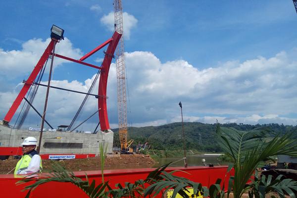  Usai Lebaran, Jalur Tol Fungsional Jembatan Kali Kuto akan Direkonstruksi