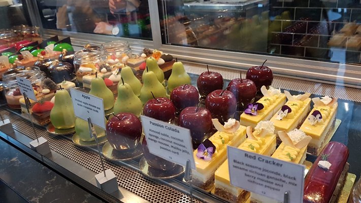  KULINER SYDNEY: Mencicip Lezatnya 3 Dessert Jebolan MasterChef Australia