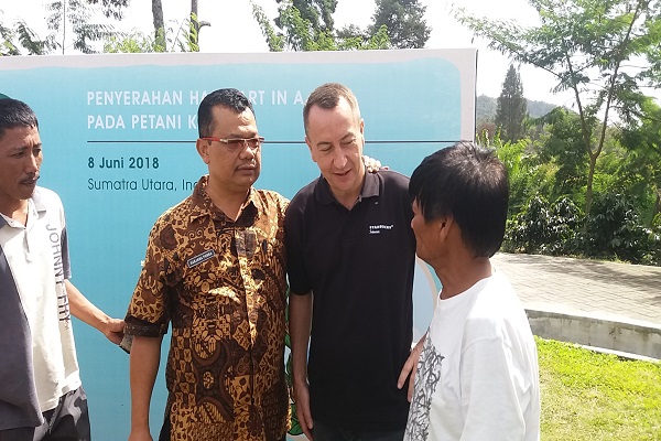  Art in a Cup, Kampanye Starbucks Dukung Mimpi Karo Jadi Sentra Kopi di Sumut