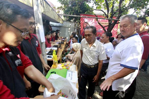  Pasar Murah Artha Graha Peduli