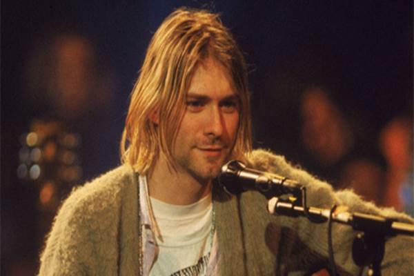 Kurt Cobain/Istimewa