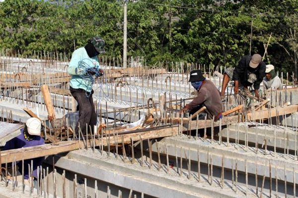  Pembangungan Infrastruktur Trans Jawa Dongkrak Ekonomi Jalur Selatan