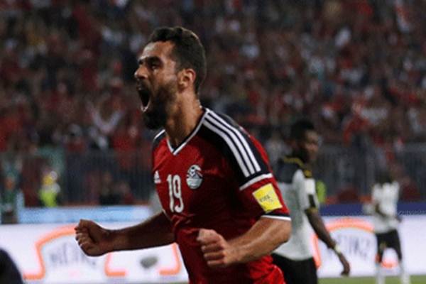  PIALA DUNIA 2018: Abdallah Said di Liga Finlandia pertama di Piala Dunia