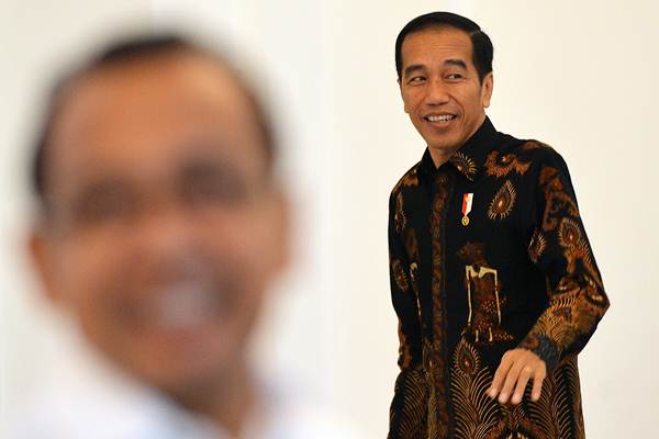  Jokowi Diakui Bawa Perubahan Positif bagi Indonesia
