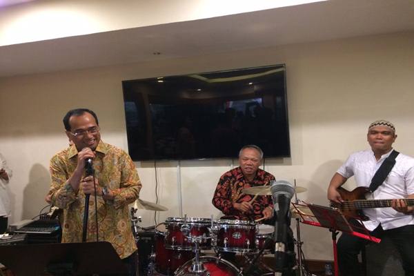  Duet Budi Karya dan Basuki, dari Mudik hingga Musik