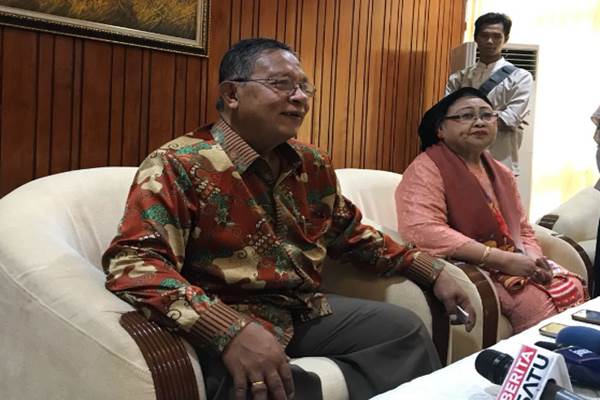  LEBARAN 2018, Menko Darmin Beberkan Pengalaman Susuri Jakarta saat Lebaran Hari Pertama 