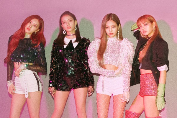  Baru Rilis, Video Clip Black Pink Sudah Ditonton 28 Juta Kali 