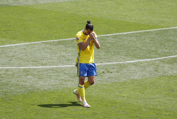  PIALA DUNIA 2018: Ibrahimovic Favoritkan Lima Negara Ini