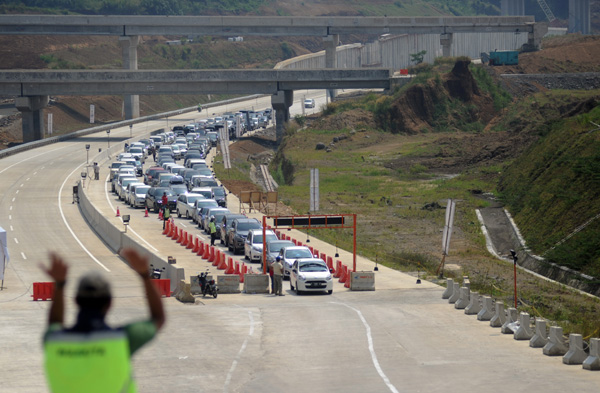  TOL BOCIMI PADAT