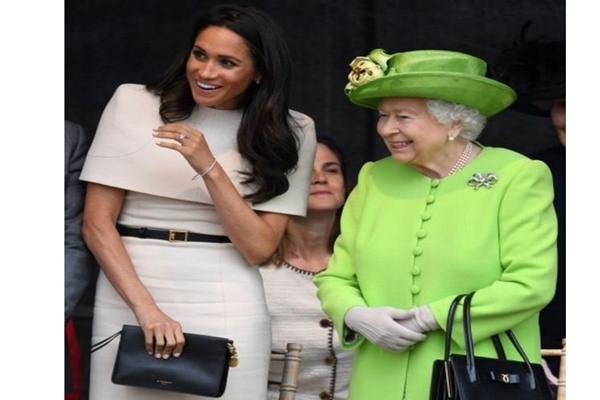  Begini Kehidupan Meghan Markle Setelah Nyaris Sebulan Menikahi Pangeran Harry
