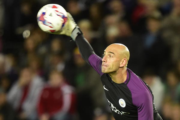  Piala Dunia 2018: Jorge Sampaoli Pilih Willy Caballero Kawal Gawang Argentina