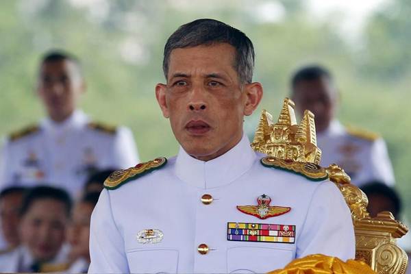  Raja Thailand Perkuat Dominasi dalam Ekonomi