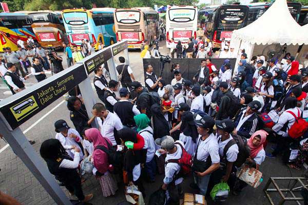  H-8 Hingga H2 Lebaran 2018, Trafik Penumpang Bandara Angkasa Pura I Tumbuh 8%