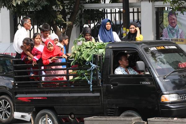  Abaikan Keselamatan Penumpang