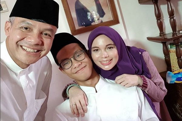  Ini Kegiatan Ganjar Pranowo Hingga H+2 Lebaran