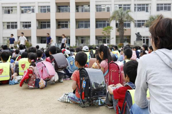  Jepang Dilanda Gempa Pagi Ini, Juru Bicara: Tak Ada Kerusakan Berat 