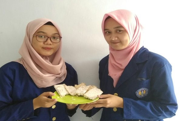  Tempe Biji Kecipir Ala Mahasiswa UNY Mengandung Banyak Manfaat