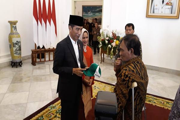  Libur Lebaran, Ini yang Dilakukan Presiden Jokowi di Bogor